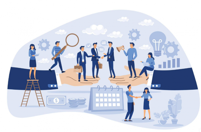 Mon Bureau RH vous accompagne dans la gestion administrative du personnel pour TPE/PME en France