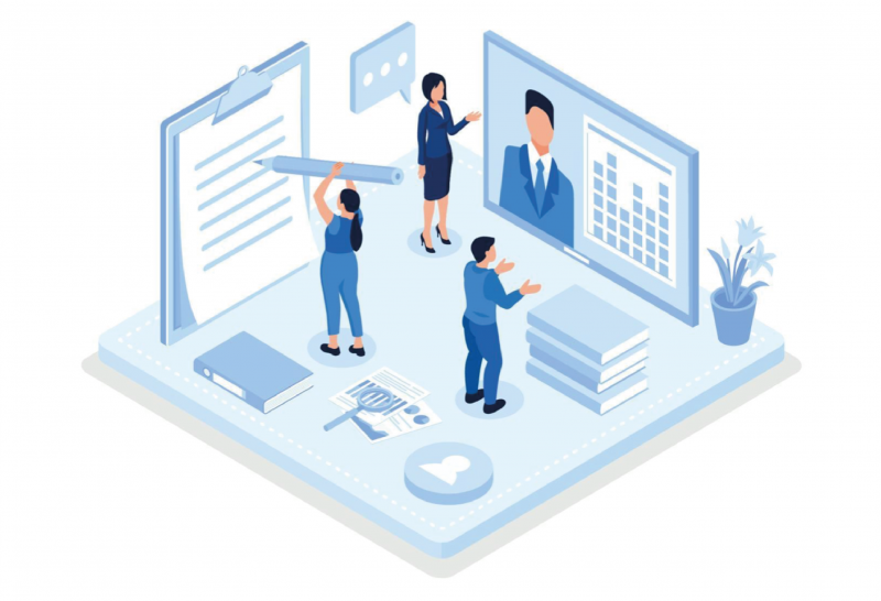 La sécurité dans le traitement de la paie avec Mon Bureau RH, aix-en-provence