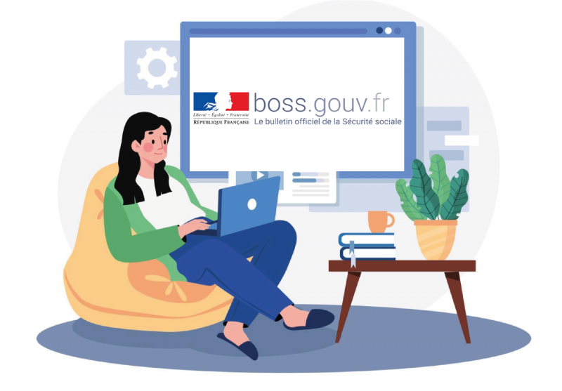 Contributions à la formation professionnelle et à l'apprentissage : Nouvelle rubrique sur le BOSS. Mon Bureau RH vous explique