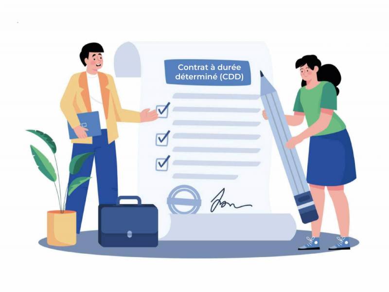 Contrats à durée déterminée (CDD) : Ce que vous devez savoir sur les fins de contrats 