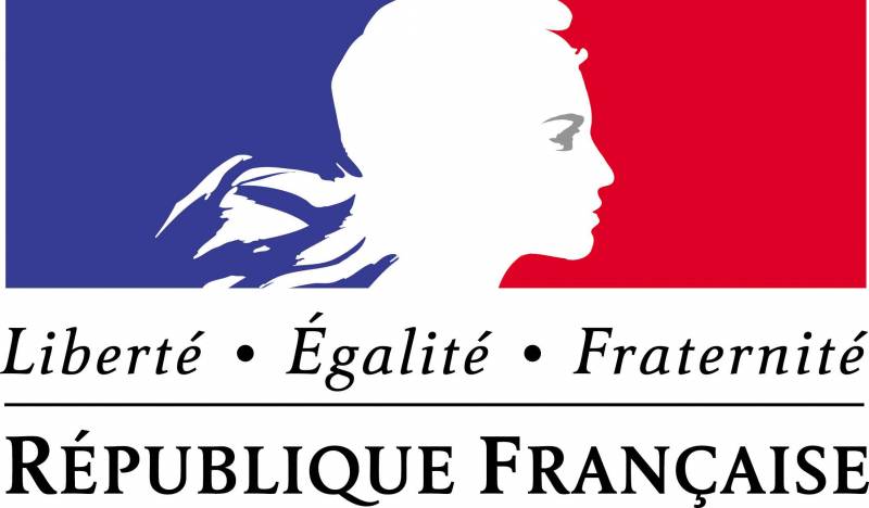 Logo Etat Française