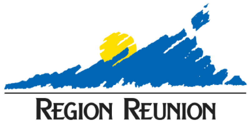 logo région réunion journal d'actus