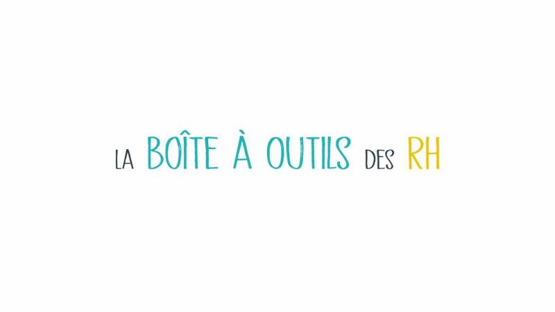 logo la boîte à outils des RH