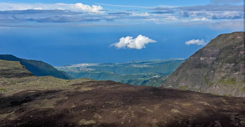 La Réunion paysage