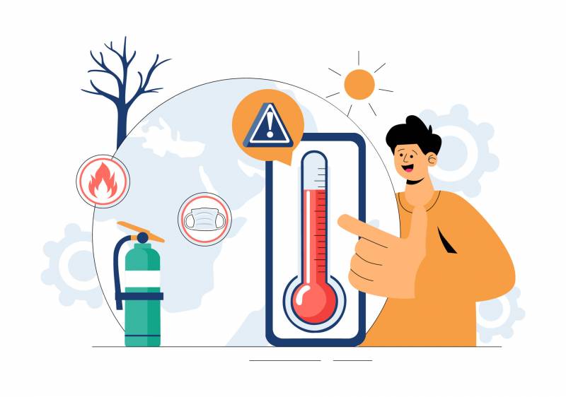 Chaleur au travail : vos nouvelles obligations depuis juillet 2025, Mon Bureau RH fait le point!