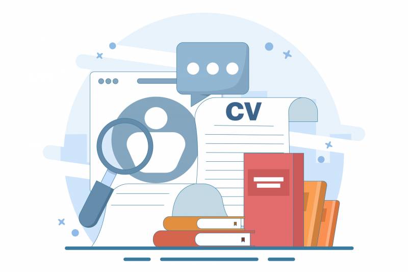 La pré-sélection des CV en recrutement : les étapes clés par Mon Bureau RH