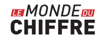 logo le monde du chiffre