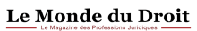 Logo le monde du Droit
