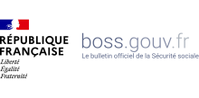 Bulletin officiel de la sécurité sociale France Le BOSS