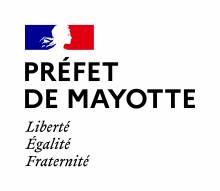 logo préfet de Mayotte